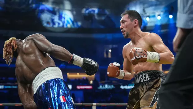 Чемпион мира сорвал бой против Алимханулы: его заменит именитый нокаутёр