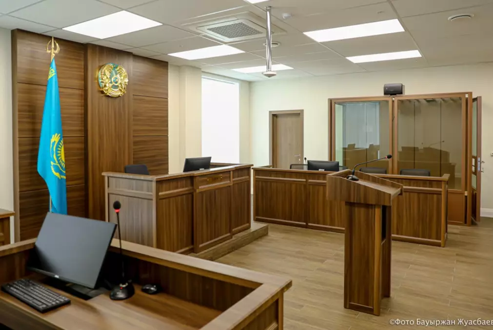 Конфликт за сиденье в автобусе закончился судом для жамбыльца