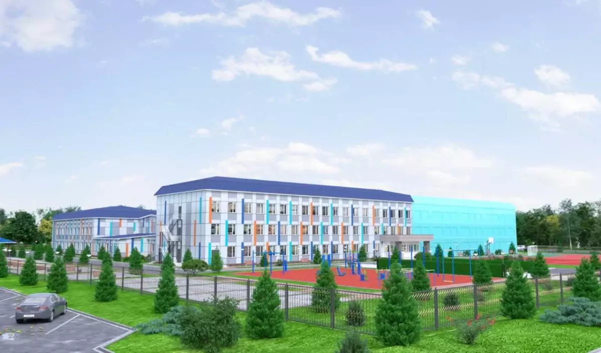 Келешек мектептері: Алмалы ауданында жаңа мектеп орындары құрылып, балабақшалар жаңғыртып жатыр