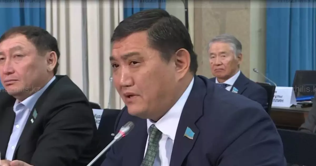  «Елде дағдарыс, банктермен әуре болудың қажеті жоқ» — депутат қаржы секторын сынға алды 