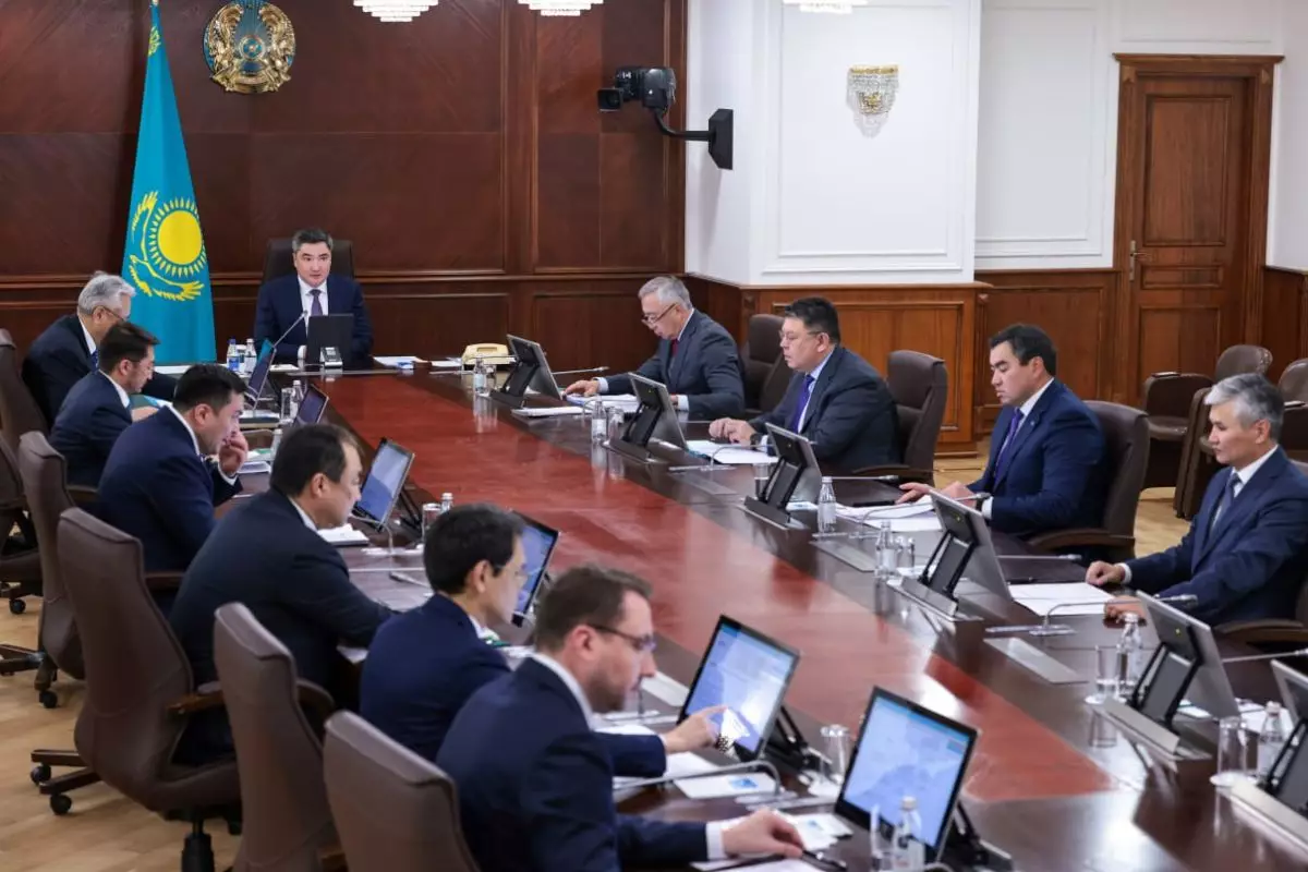 «Громоотвод недовольства»: эксперты о судьбе правительства Казахстана