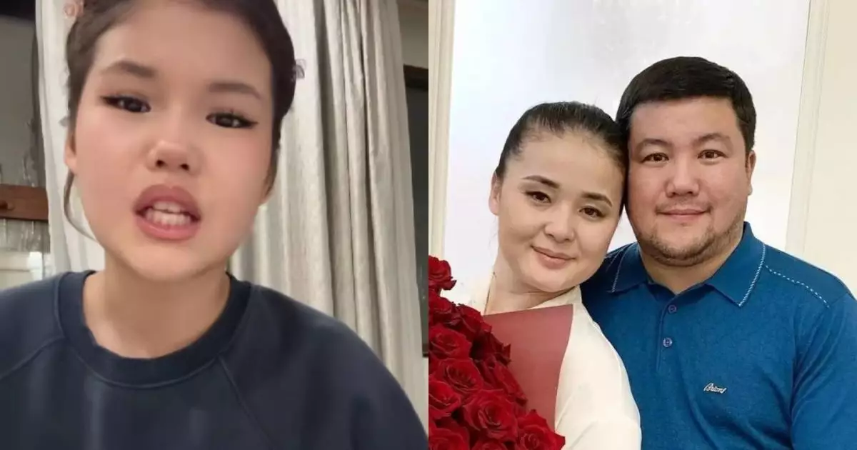  `Көп рақмет`: Тұрсынбек Қабатовтың қызы желідегі видеоға реакция білдірді 