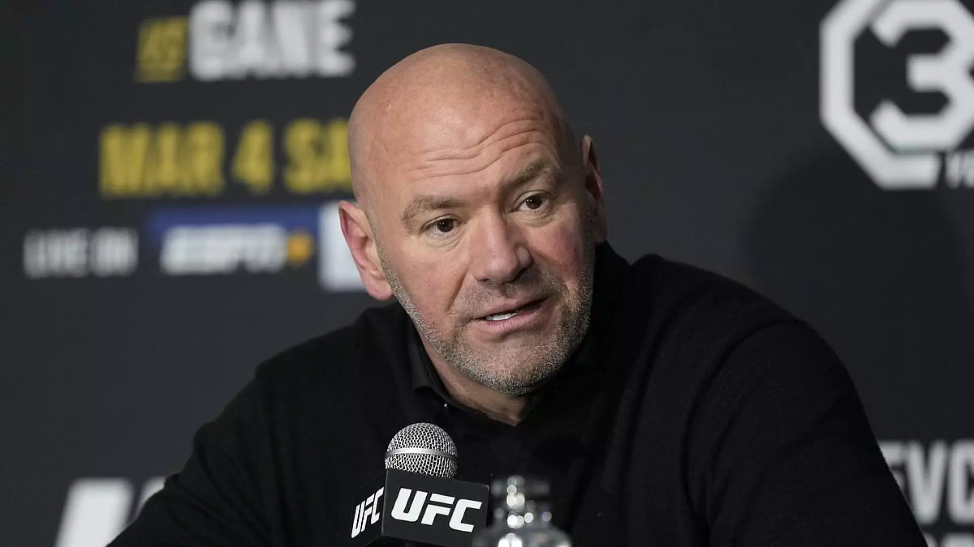 Дана Уайт подключил ФБР к расследованию подозрительного боя UFC