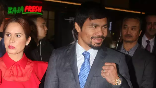 "Заткнуть ему рот". Пакьяо высказался о Хабибе и вызвал на бой легенду UFC