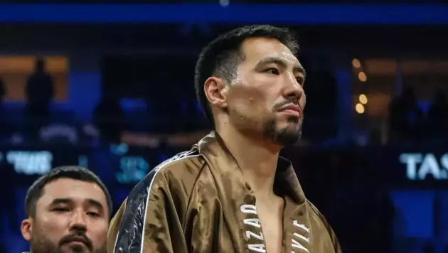 Жәнібек Әліханұлы әлемнің аболют чемпионымен айқасуға келісті