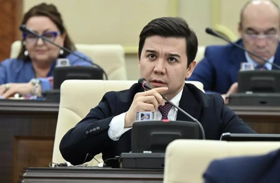 Депутат тоқал туралы қауесетке жауап берді