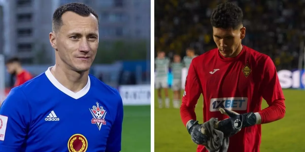 Игорь Шацкий назвал лучшего вратаря Казахстана в 2025 году