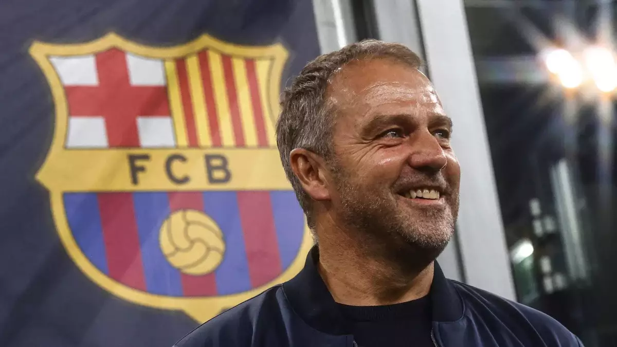 “Барселона” бапкерсіз қалуы мүмкін