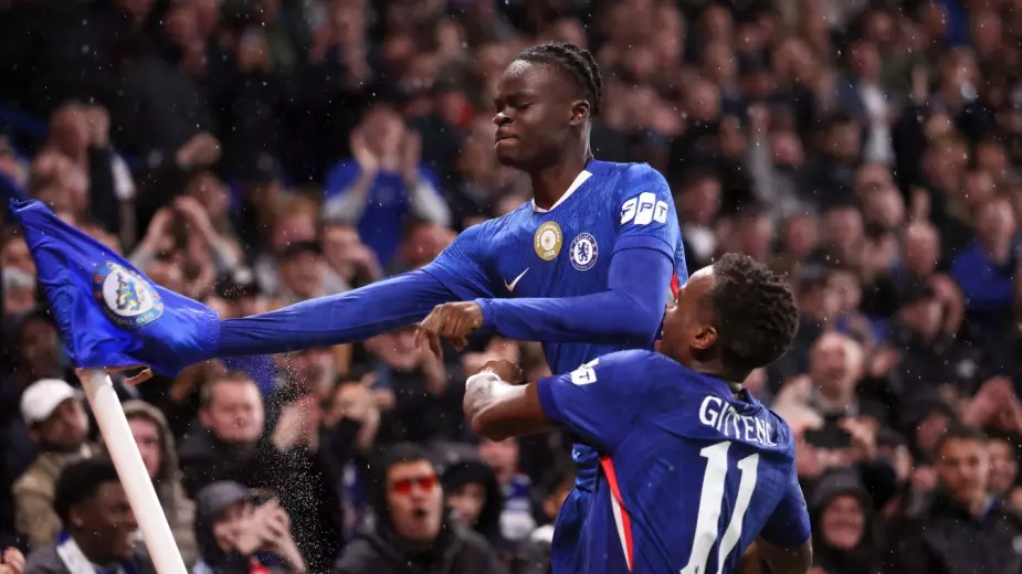 Прямая трансляция матча Лиги чемпионов "Карабах" - "Челси"