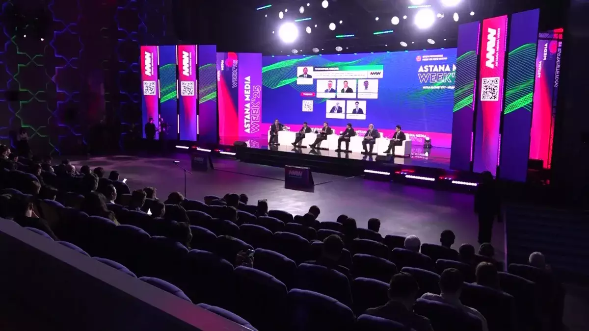 Astana Media Week 2025: отандық және шетелдік медиа сарапшылар қандай тақырыптарды талқылайды