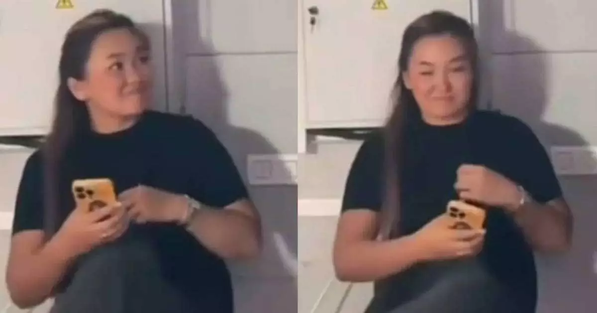  `Мынау жақында болған. Жанынан қалмайды`: Тұрсынбек Қабатовтың жас тоқалының видеосы тарады 