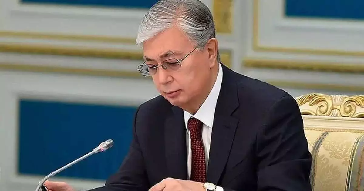  Тоқаев ішкі саясаттың бағыттарын бекітті 