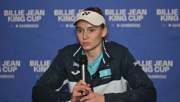 Седьмая ракетка мира отказалась от матча против Рыбакиной на Итоговом турнире WTA