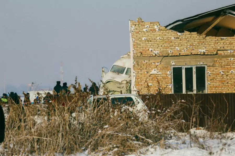 Bek Air ұшағы апатқа ұшыраған оқиға: сот ұшқыштарды кінәлі деп тапты