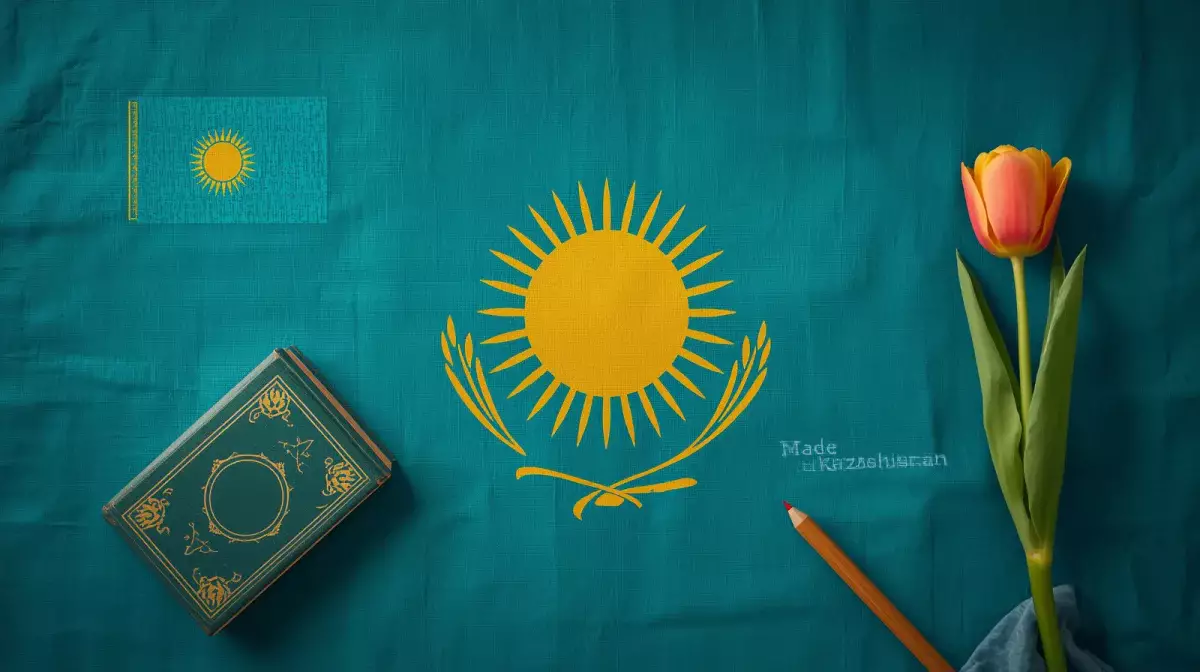 В Казахстане утверждены общенациональные символы