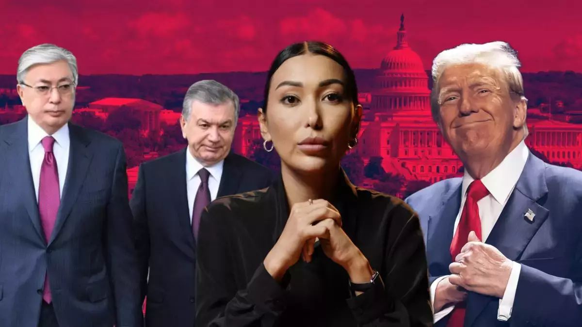 Қазақстан Орталық Азия барысы болуға дайын ба немесе Трамптың 5 президентті жинаудағы көздегені не?
