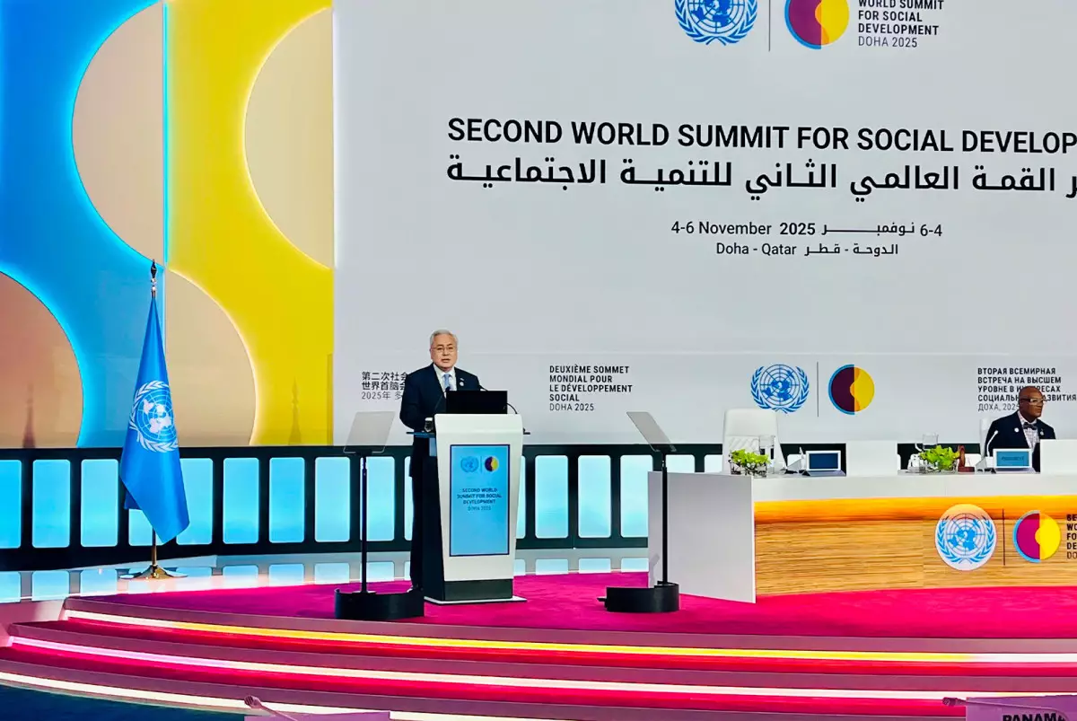 Социальное развитие и цифровизация: Казахстан демонстрирует лидерство на глобальной арене