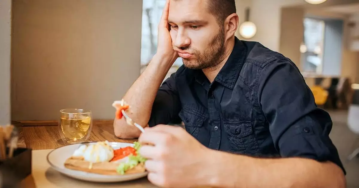 Эксперты назвали топ-5 продуктов, ускоряющих старение