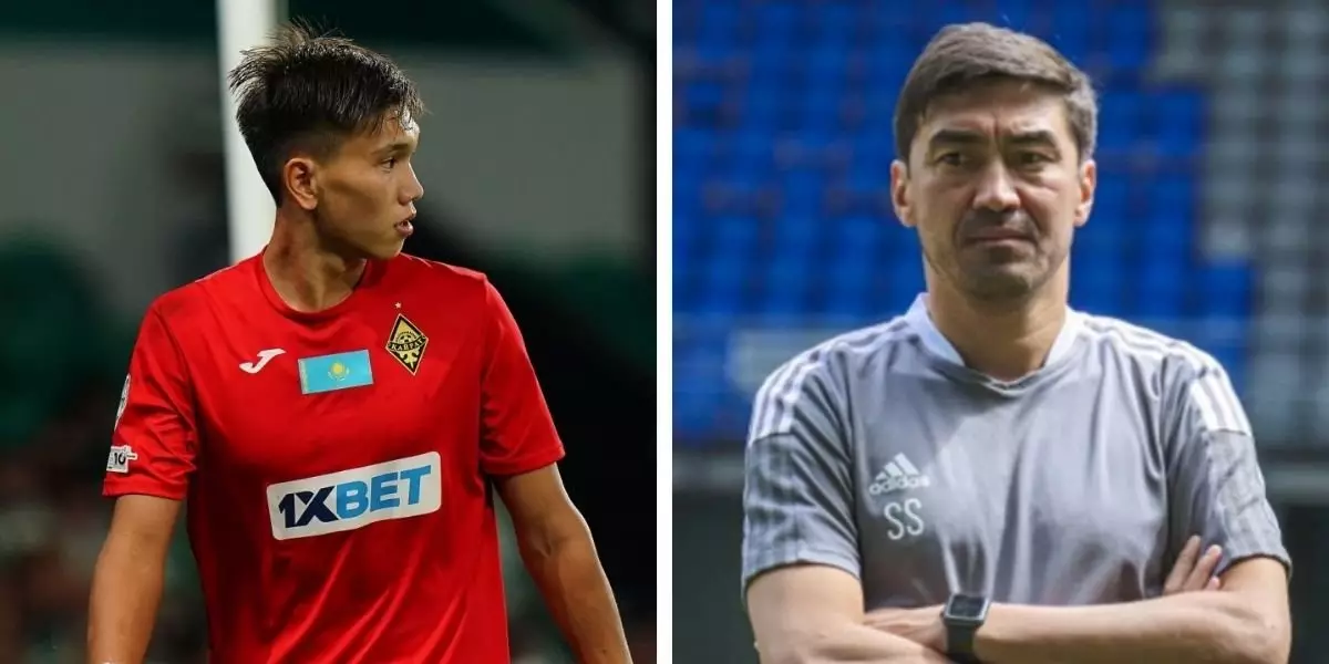 Смакову не понравится: Шерхан Калмырза сделал неожиданный выбор