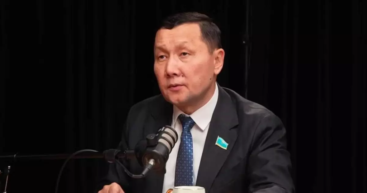  Мәжіліс депутаты көп әйел алуды заңдастыруды ұсынды 