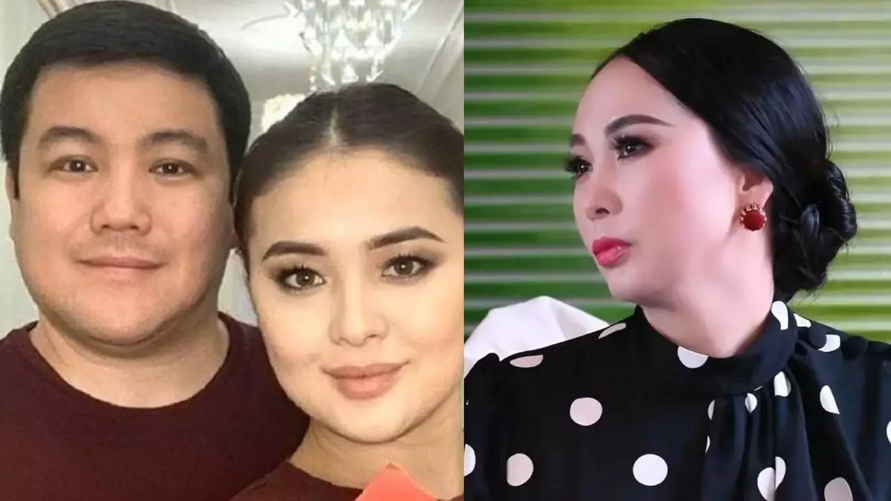 "Тана көзін сүзбесе, бұқа жібін үзбейді": Қарақат Әбілдина Тұрсынбек пен Мөлдірдің дауына қатысты пікір білдірді (ВИДЕО)