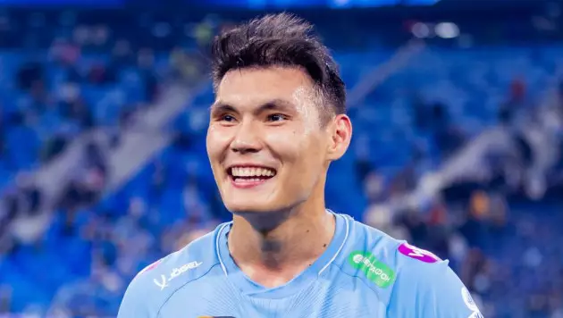 Алип получил неоднозначный вердикт после новой роли в "Зените"