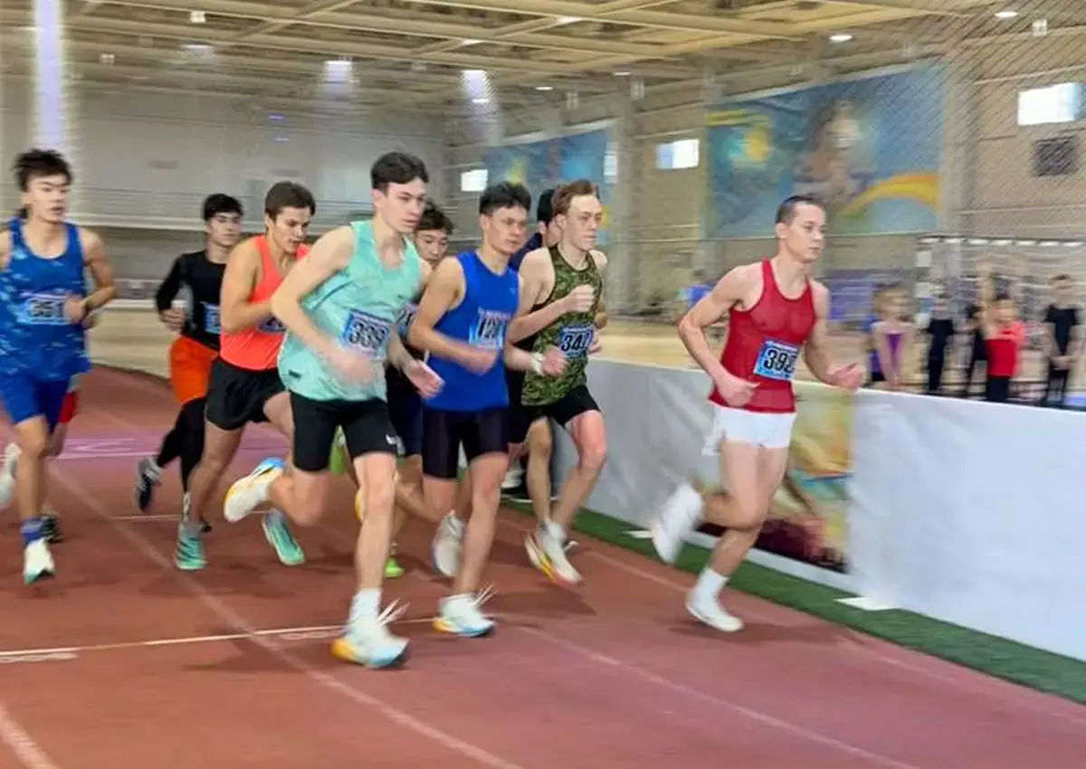 Биатлонисты из Актау покорили пьедестал на Кубке Казахстана - новости на Lada.kz 05.11.2025