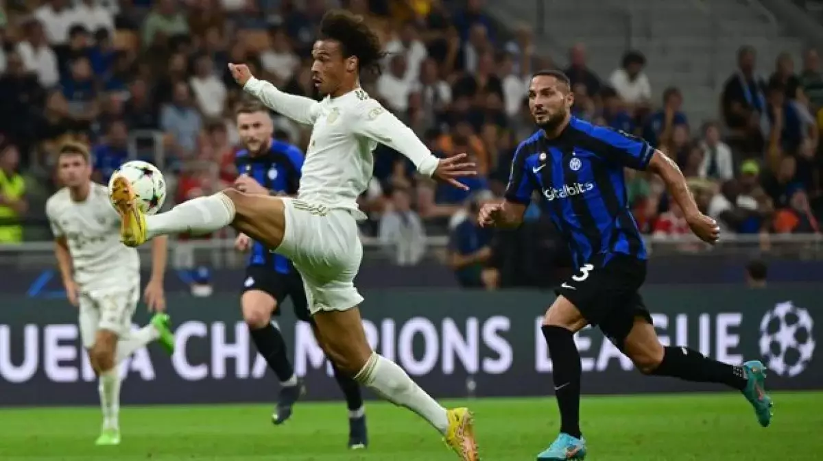 “Интер” командасы өз алаңында өткізген Чемпиондар Лигасы кездесулерін сәтті аяқтап келеді