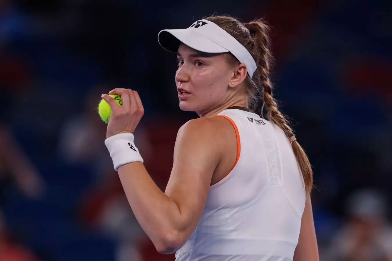 «Рыбакину сложно «прочитать»: Робсон о форме казахстанки на Итоговом турнире WTA