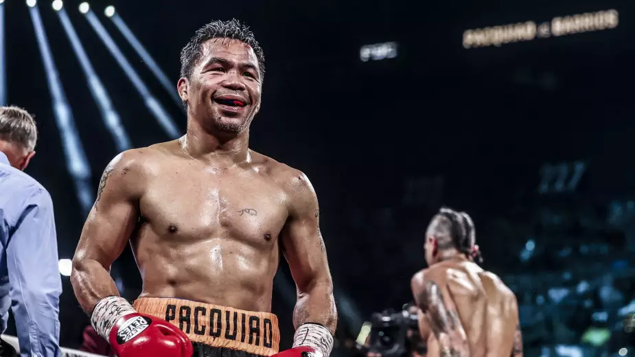 Пакьяо захотел подраться с Конором