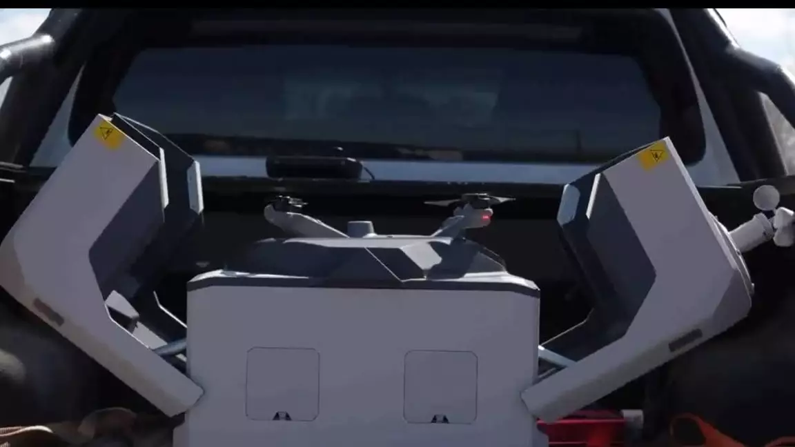 Астана тұрғындарын енді дрондар бақылайды