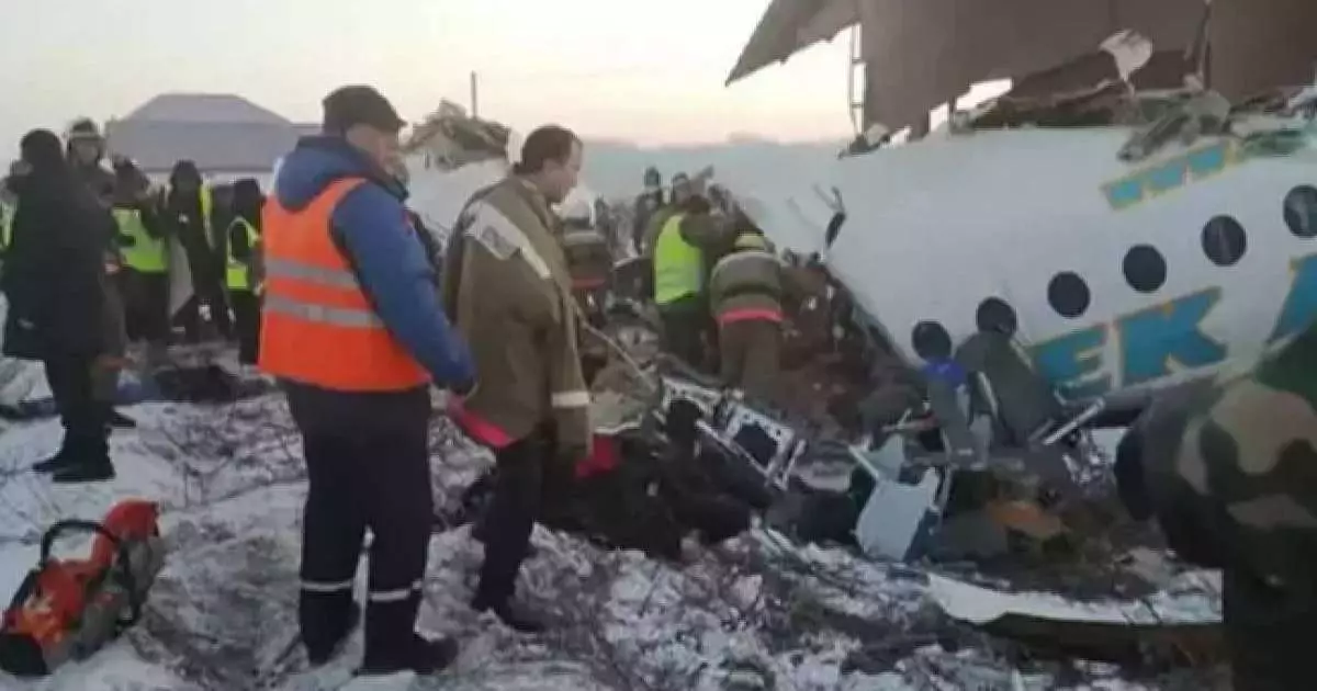  Bek Air ісі бойынша сот: ұшқыштарға үкім шықты 