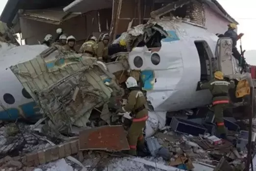 Крушение самолёта Bek Air: суд вынес приговор