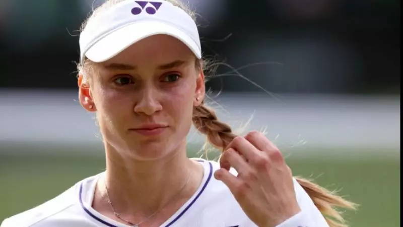 Елена Рыбакинаның қорытынды турниріндегі қарсыласы ауысып кетті