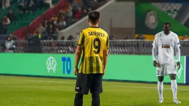 Сатпаеву предложили отказаться от "Челси" и выбрали новый клуб