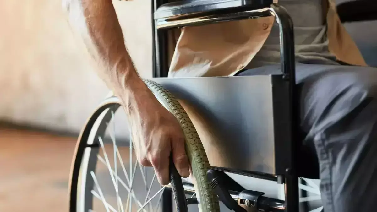 ШҚО-да мүгедек жандардың құқығы бірнеше жылдан бері тапталып келген