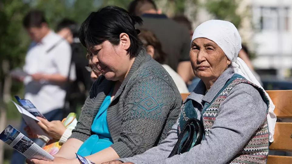 Қазақстанда зейнеткерлер ең көп тұратын өңір анықталды