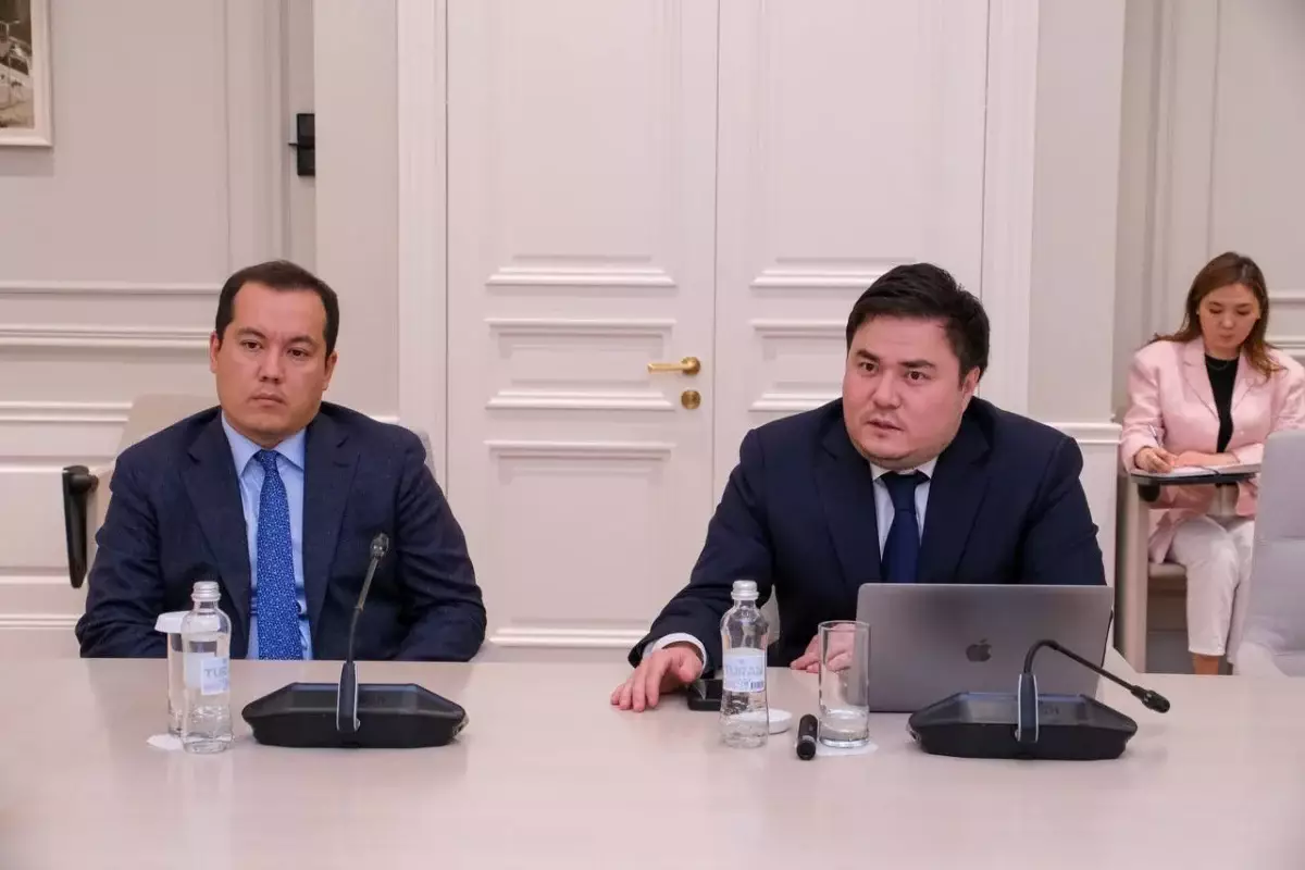 Алматыда өңірдегі ең ірі технологиялық форумды өткізу жайы талқыланды