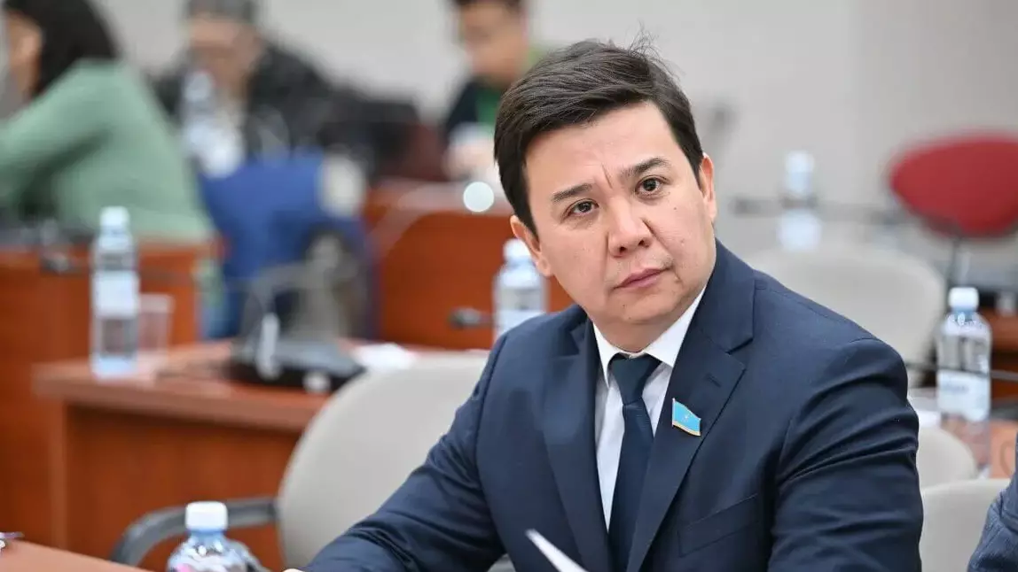 Депутат өзінің некесіз туған баласы барын мойындады