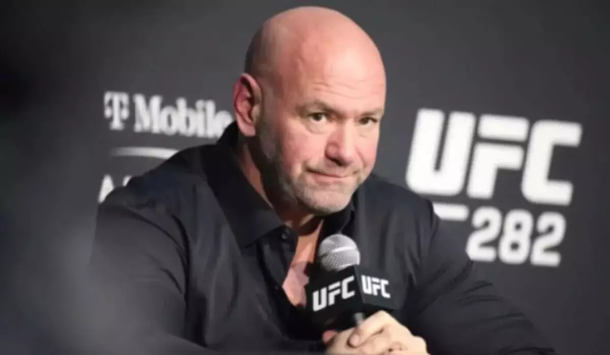 Дана Уайт обратился в ФБР после боя UFC в Лас-Вегасе