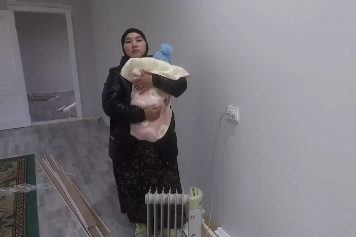 В ожидании голубого топлива: актюбинцы устали верить обещаниям чиновников по поводу газификации