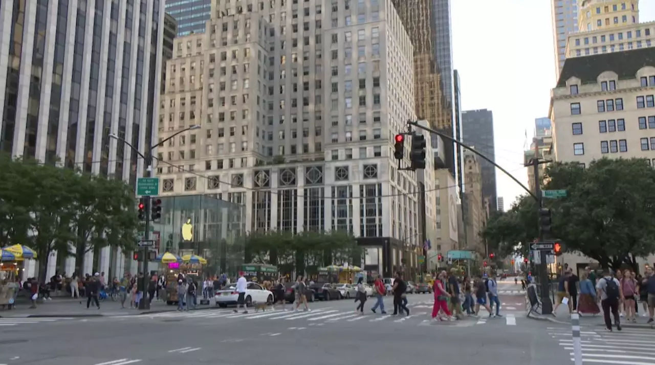 Американцы подали в суд на Трампа