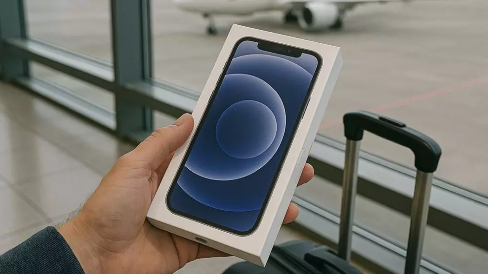 Как пройти верификацию телефона, привезённого из-за рубежа