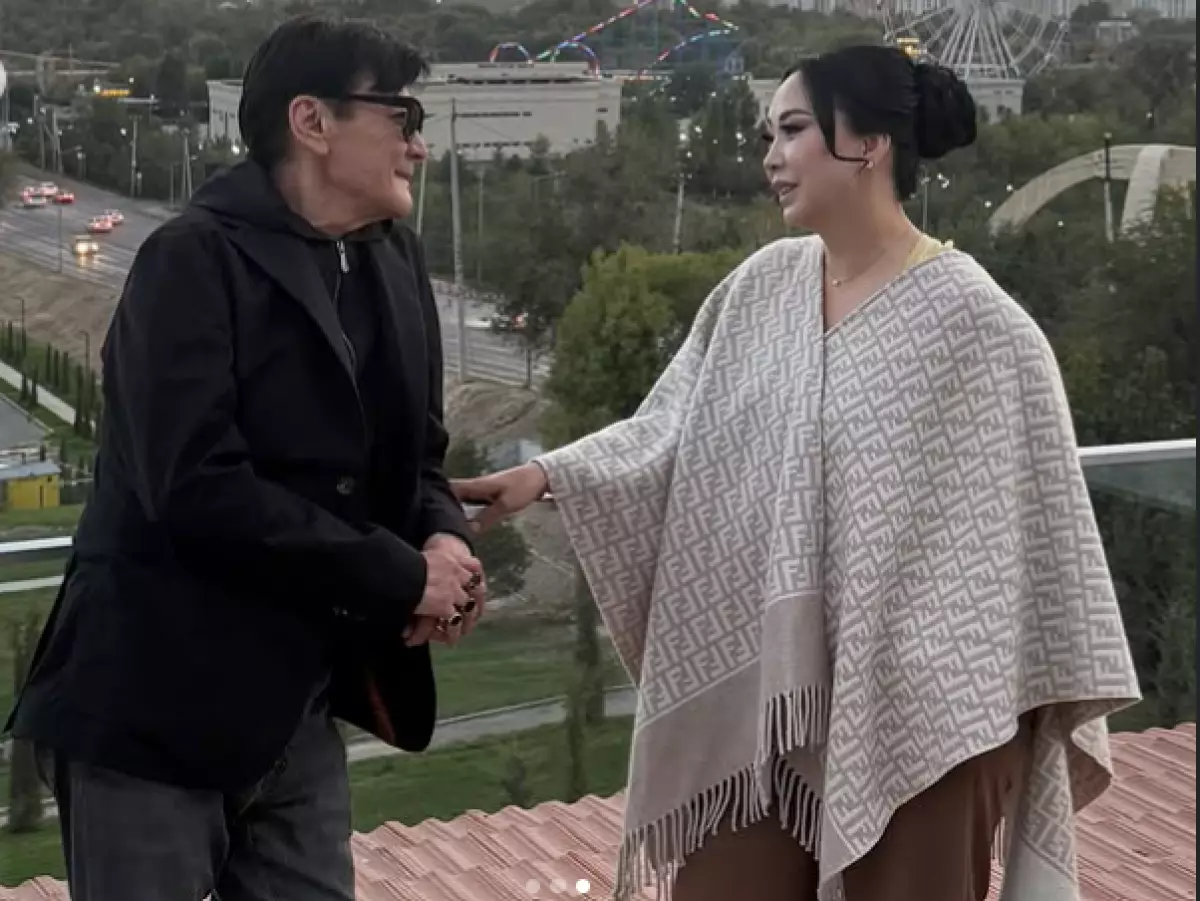 Каракат Абилдина поддержала экс-супругу Турсынбека Кабатова