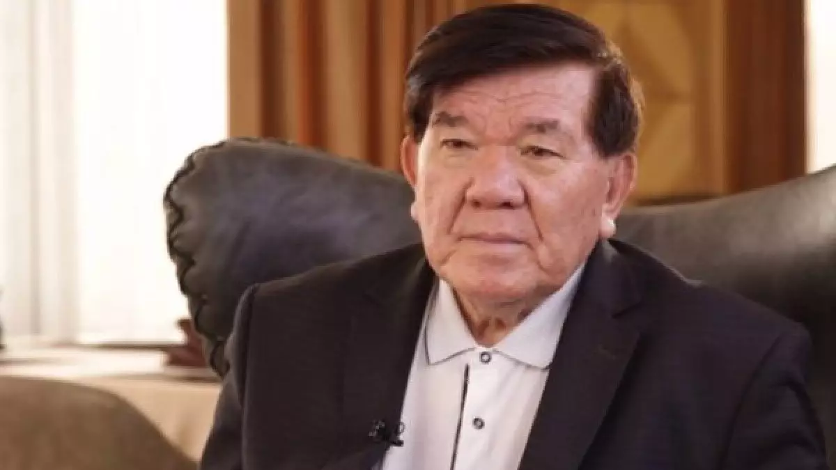 Мұхтар Шахановтың тағы бір ұлы өмірден өтті