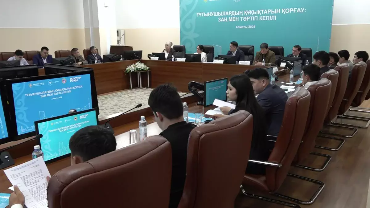 Тұтынушылардың құқығын қорғау: Алматыда 8 айға созылған бастама аяқталды