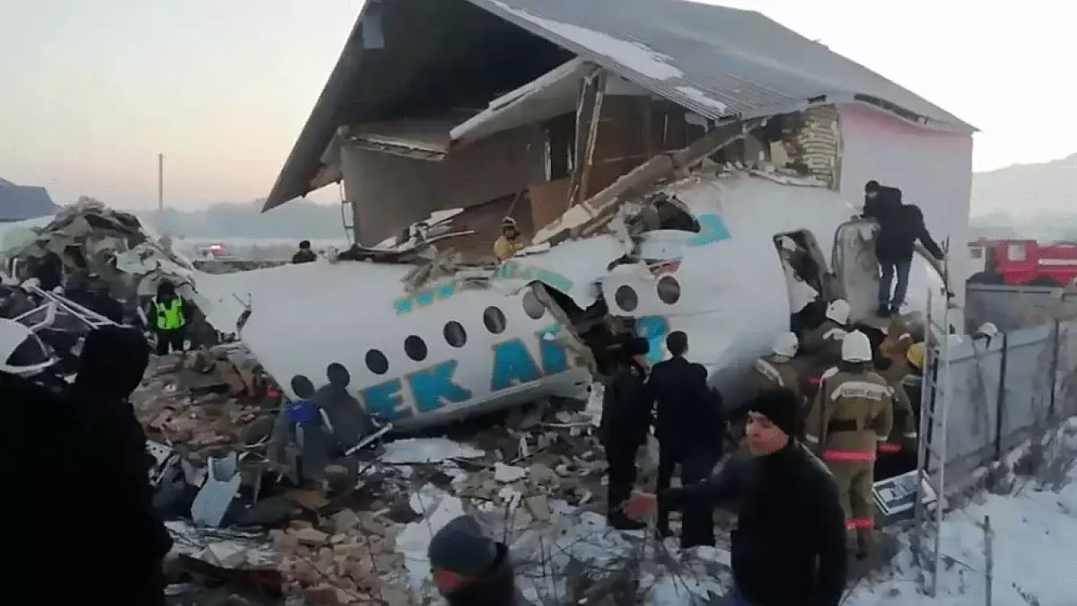 Bek Air ұшағының апаты: сот қандай үкім шығарды