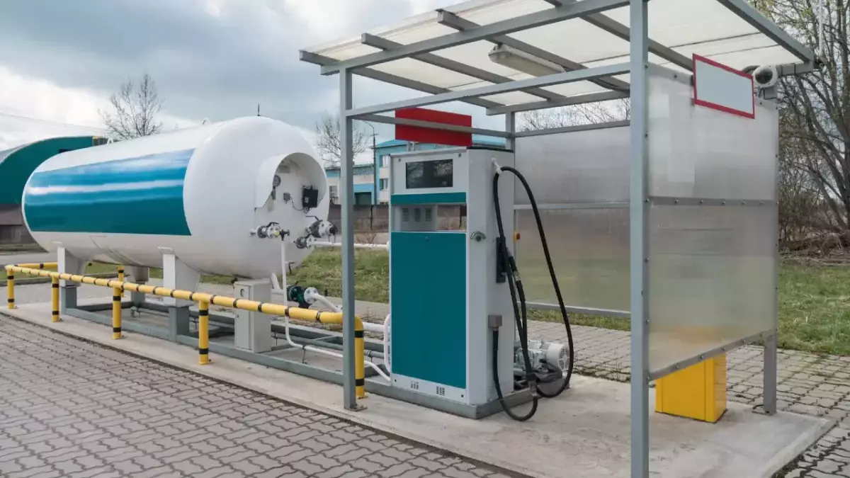 Почему в Костанайской области автогаз отпускают только по талонам