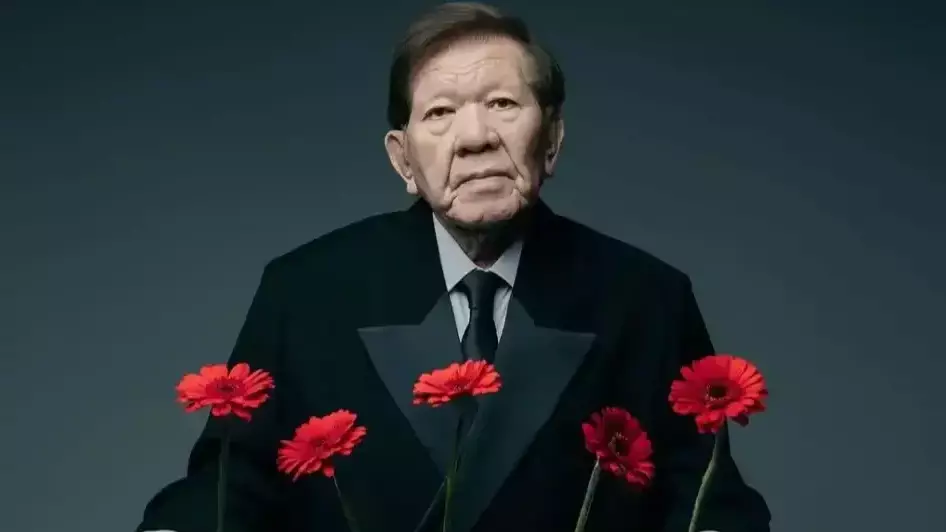 «Иманы саламат болсын»: Мұхтар Шаханов қара жамылды