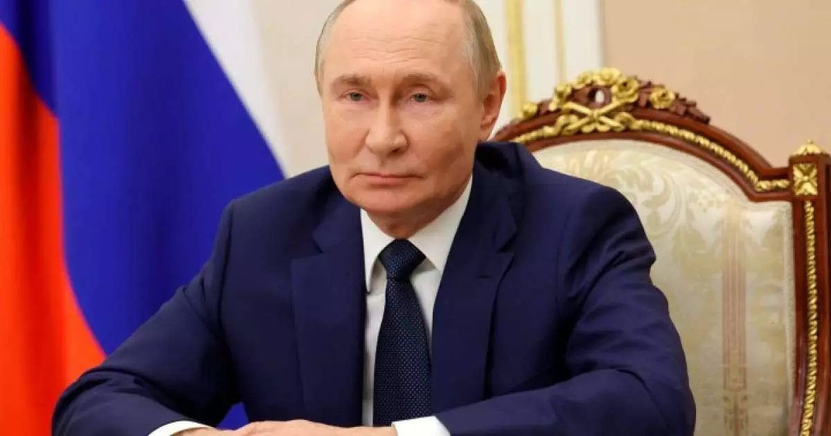  Путин тапсырмасы: Ресей ядролық қаруын сынақтан өткізбек 